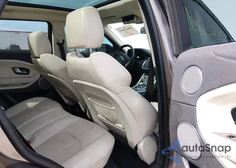 2016 Land Rover Range Rover Evoque Hse z USA, uszkodzony, nr VIN SALVR2BG2GH148804